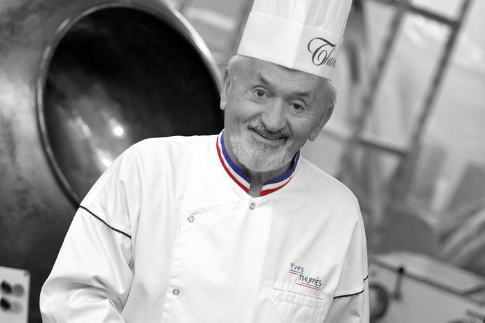 Yves Thuries MOF